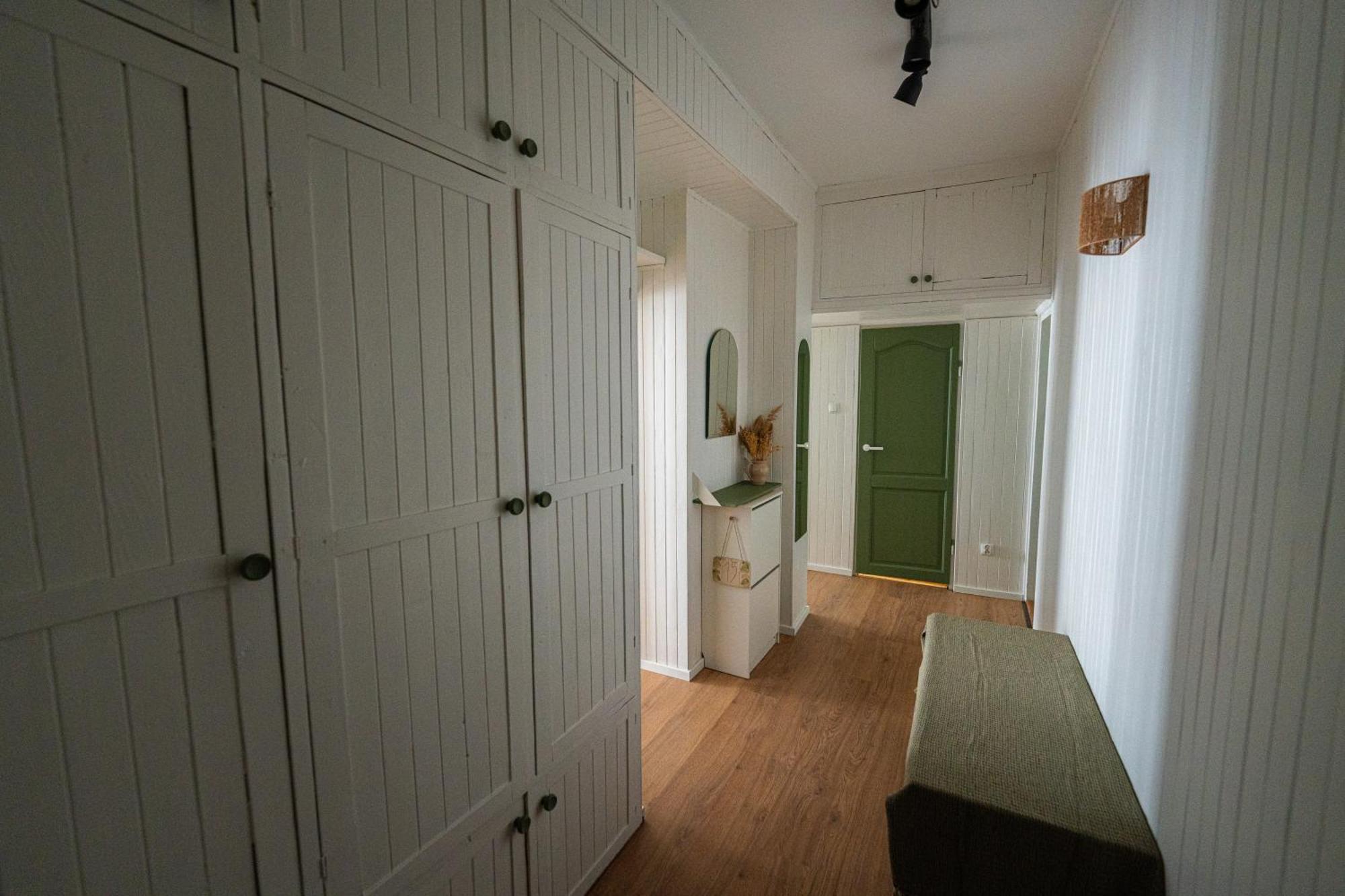 Studio 15 Powisle Varsovia Exterior foto