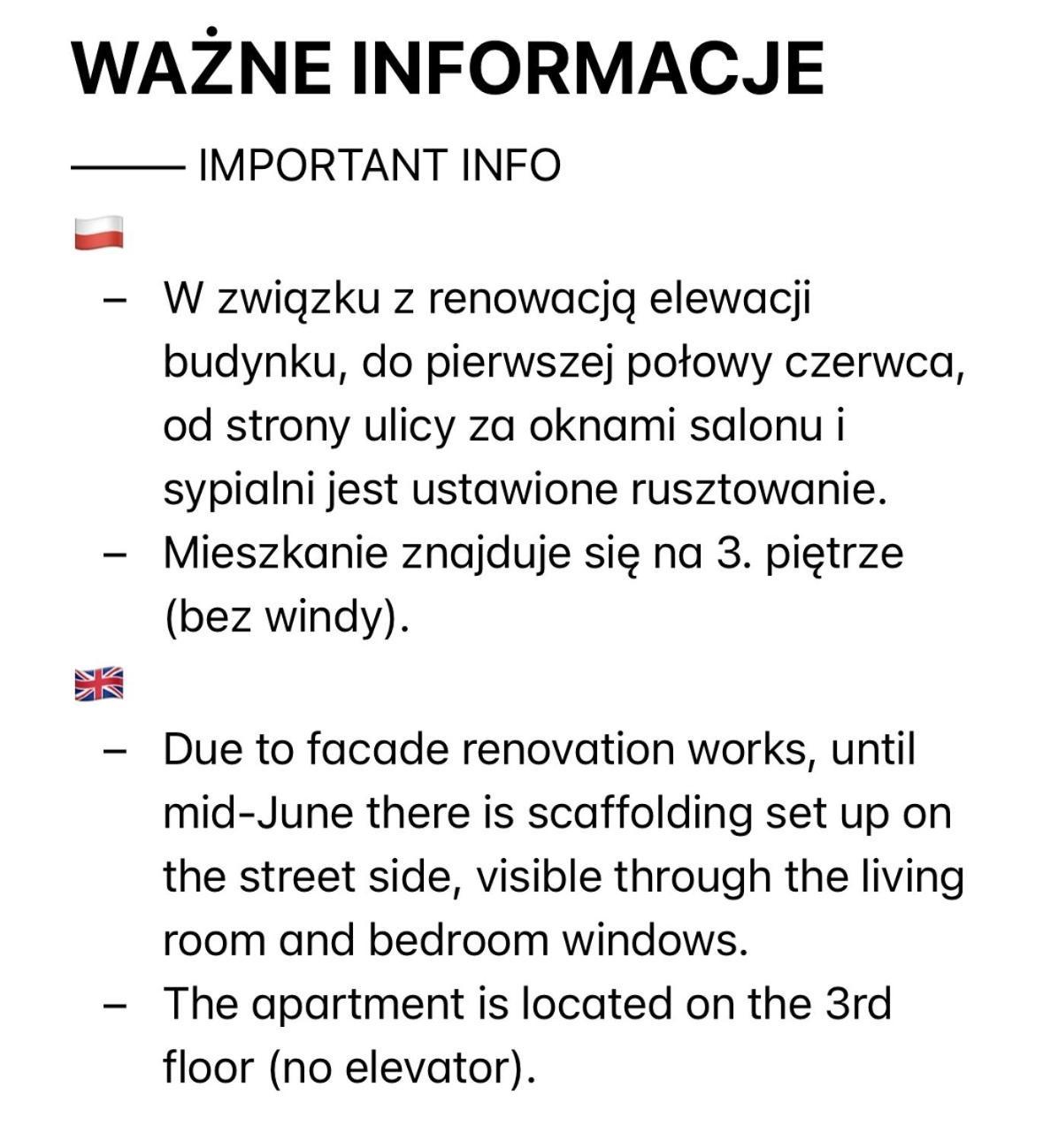 Studio 15 Powisle Varsovia Exterior foto